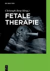 Fetale Therapie cover