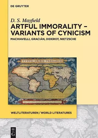 Artful Immorality – Variants of Cynicism cover