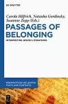 Passages of Belonging cover