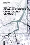 Gewährleisteter christlicher Glaube cover