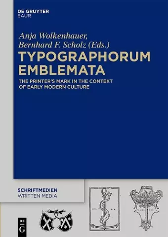 Typographorum Emblemata cover