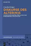 Diskurse des Alter(n)s cover