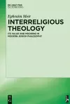 Interreligious Theology cover