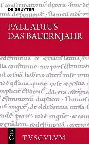 Das Bauernjahr cover