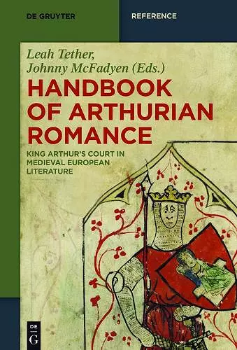 Handbook of Arthurian Romance cover