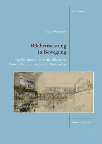 Bildbetrachtung in Bewegung cover