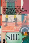 Transsexualität in Theologie und Neurowissenschaften cover