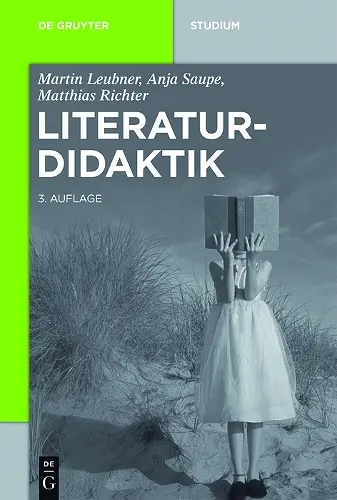 Literaturdidaktik cover