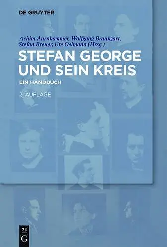 Stefan George Und Sein Kreis cover