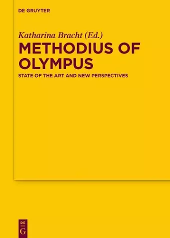 Methodius of Olympus cover