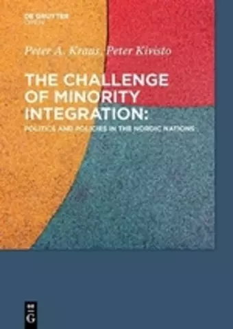 The Challenge of Minority Integration cover