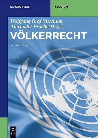 Völkerrecht cover