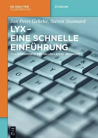 LyX - Eine schnelle Einführung cover