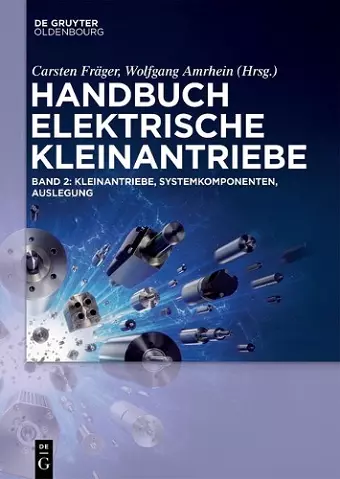 Kleinantriebe, Systemkomponenten, Auslegung cover