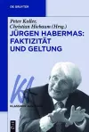Jürgen Habermas cover