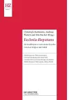 Ecclesia disputans cover