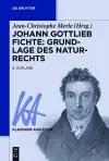 Johann Gottlieb Fichte cover