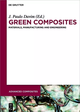 Green Composites cover