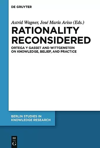 Rationality Reconsidered cover