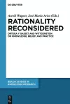 Rationality Reconsidered cover