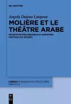 Molière et le théâtre arabe cover