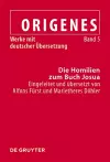 Die Homilien zum Buch Josua cover
