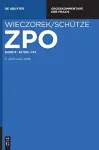 Band 8 §§ 592-723 cover