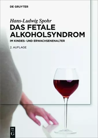 Das Fetale Alkoholsyndrom cover