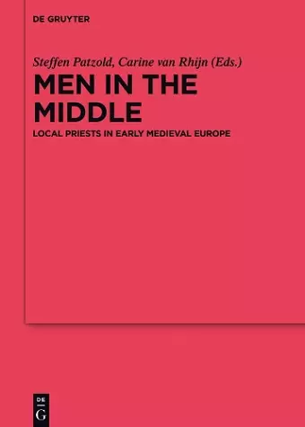 Men in the Middle cover