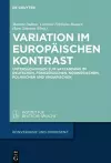 Variation im europäischen Kontrast cover