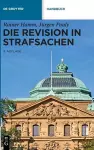 Die Revision in Strafsachen cover