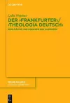 Der, Frankfurter' /, Theologia deutsch' cover