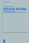 Michas Rätsel cover