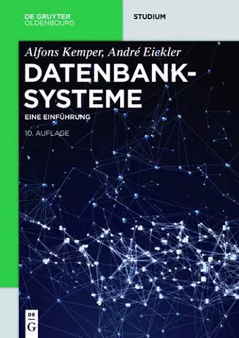 Datenbanksysteme cover