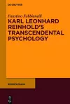 Karl Leonhard Reinhold’s Transcendental Psychology cover