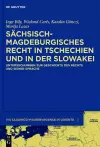 Sächsisch-magdeburgisches Recht in Tschechien und in der Slowakei cover