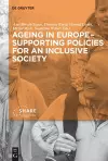 Ageing in Europe - Supporting Policies for an Inclusive Society cover