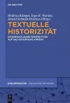 Textuelle Historizität cover