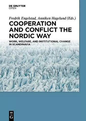 Cooperation and Conflict the Nordic Way cover