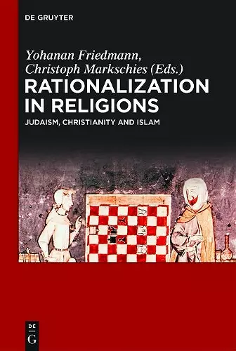 Rationalization in Religions cover