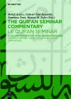 The Qur'an Seminar Commentary / Le Qur'an Seminar cover