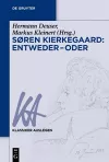 Søren Kierkegaard cover