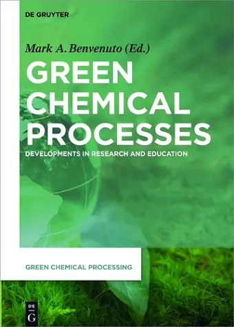 Green Chemical Processes cover