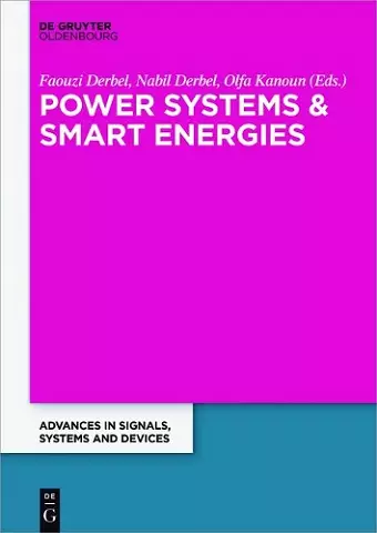 Power Systems and Smart Energies cover