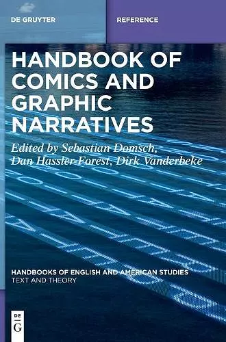 Handbook of Comics and Graphic Narratives cover