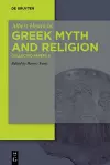 Greek Myth and Religion cover