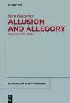 Allusion and Allegory cover