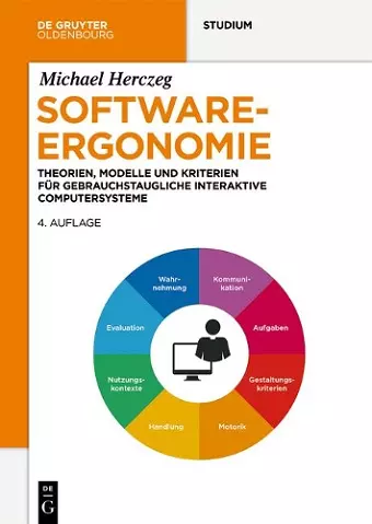 Software-Ergonomie cover