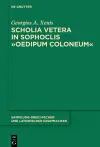 Scholia vetera in Sophoclis "Oedipum Coloneum" cover