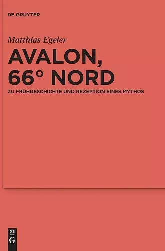 Avalon, 66° Nord cover